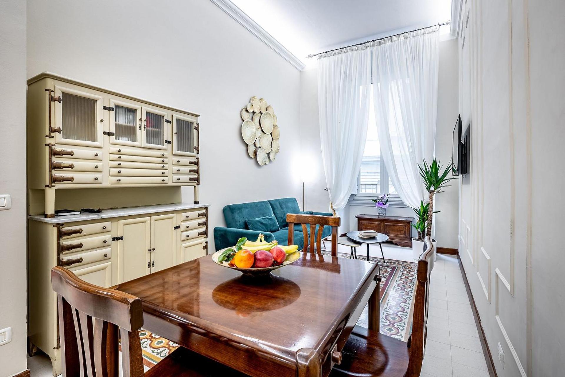 פירנצה Three Apartments Via Roma מראה חיצוני תמונה